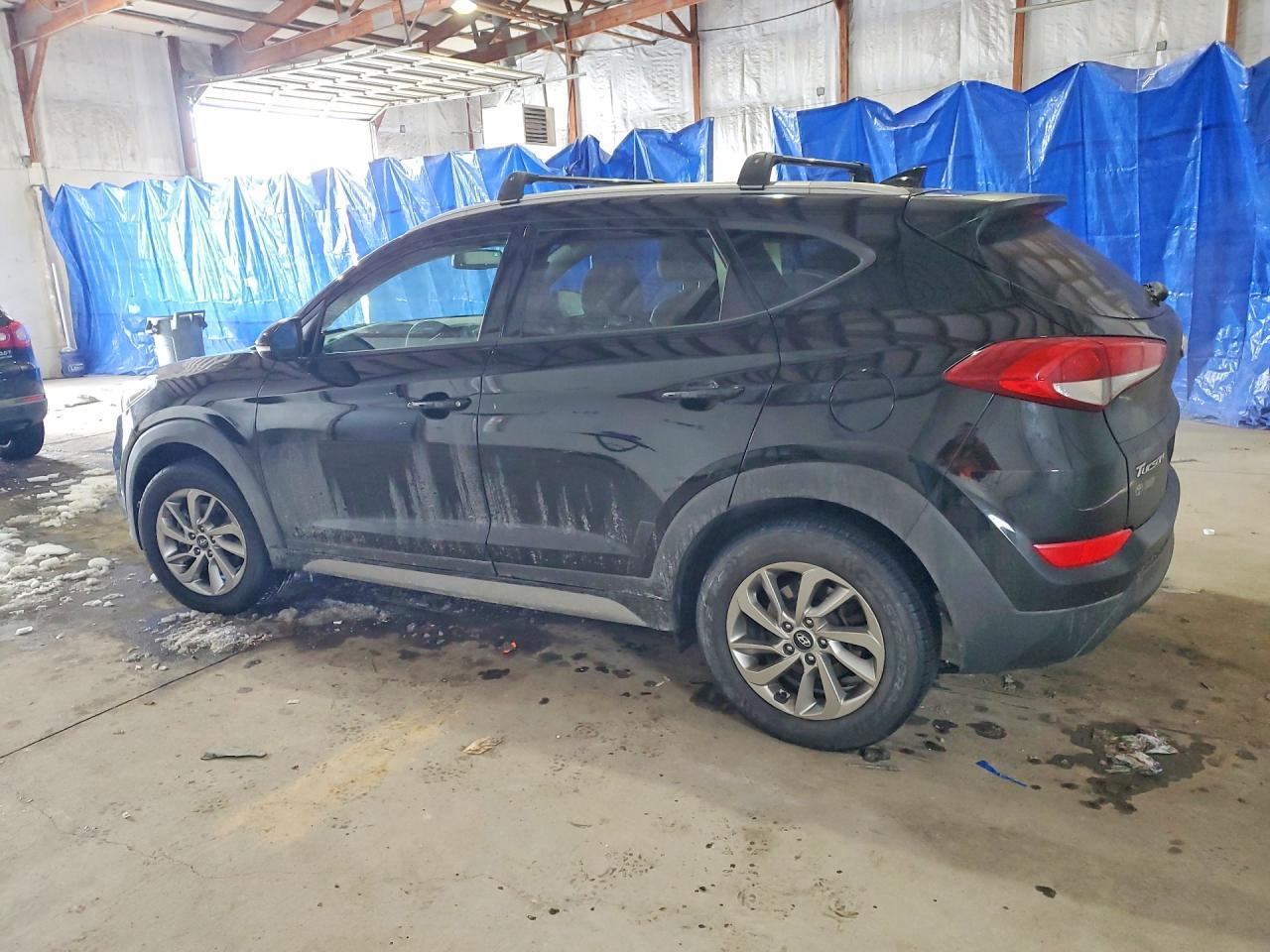 2017 HYUNDAI TUCSON