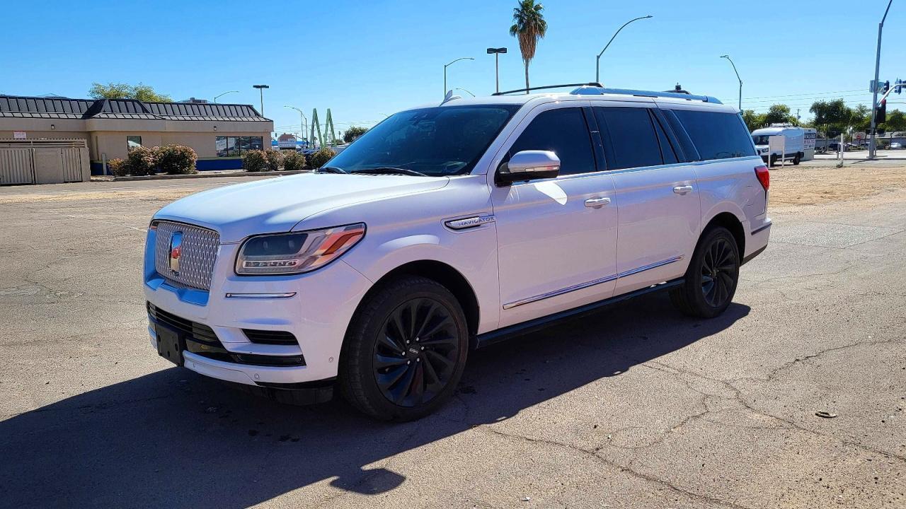 2020 LINCOLN Navigator