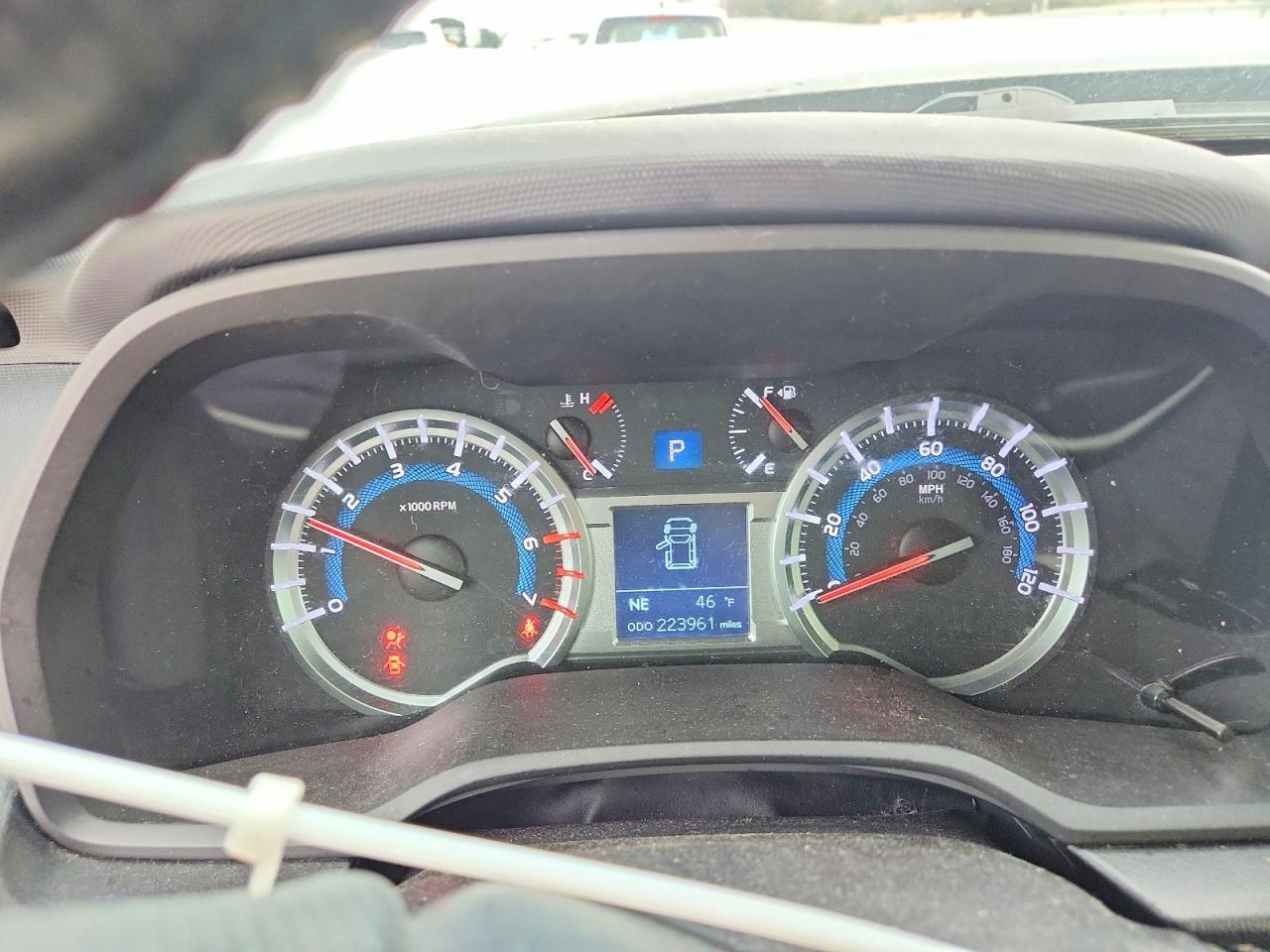 2014 TOYOTA 4Runner