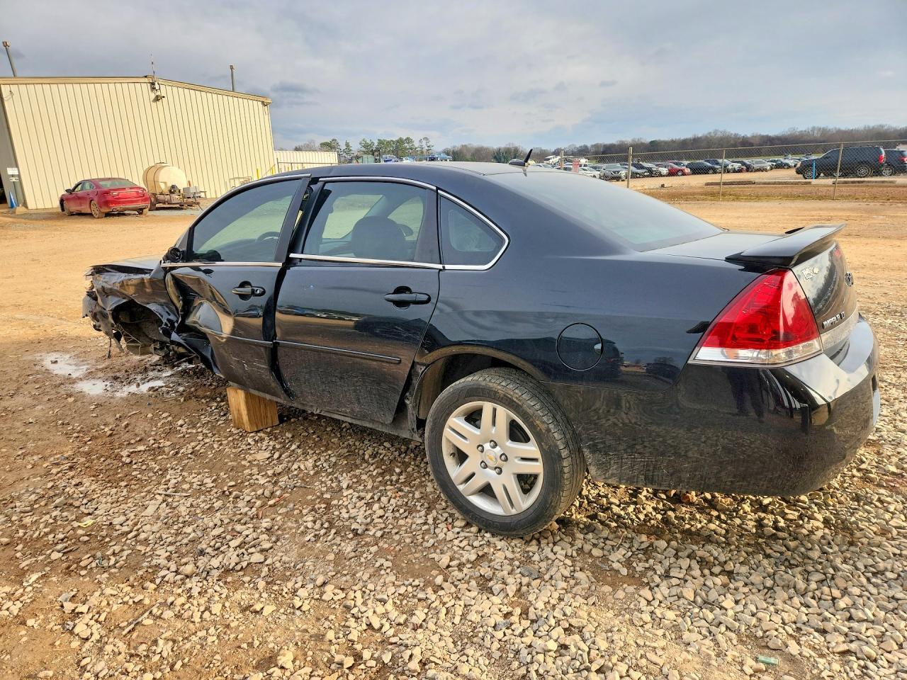 2011 CHEVROLET IMPALA