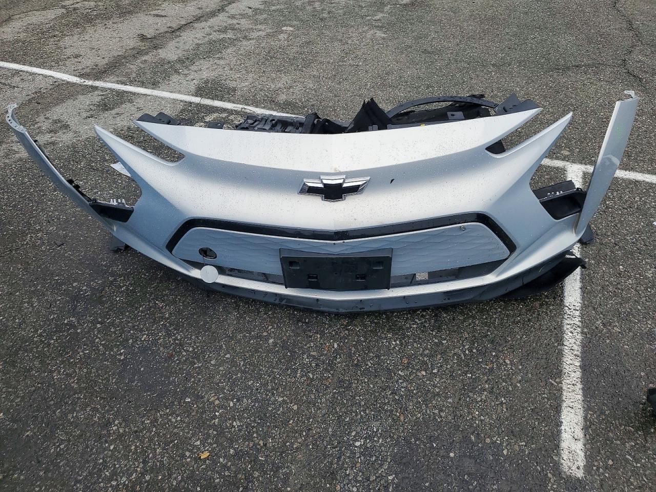 2022 CHEVROLET Bolt EV