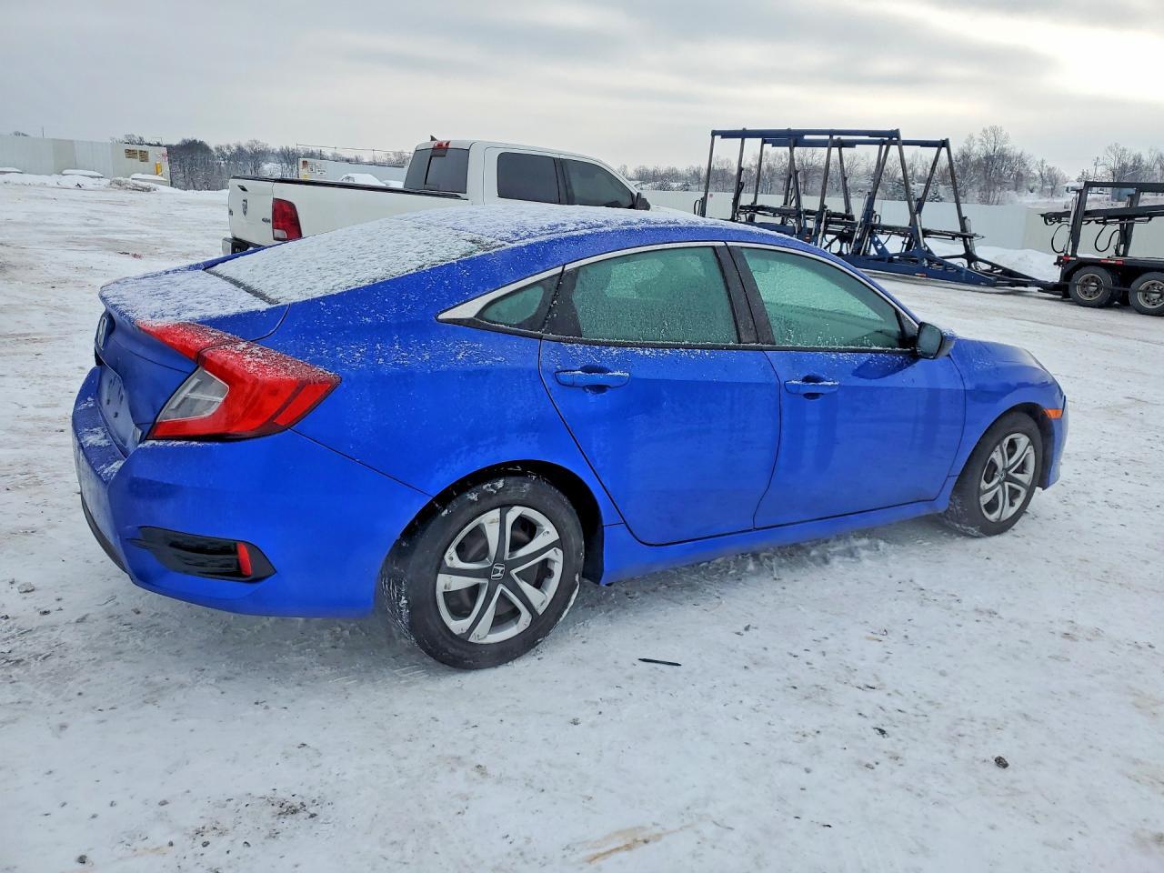 2017 HONDA CIVIC