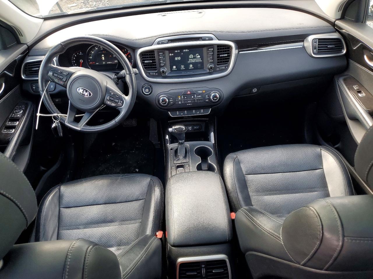 2017 KIA SORENTO