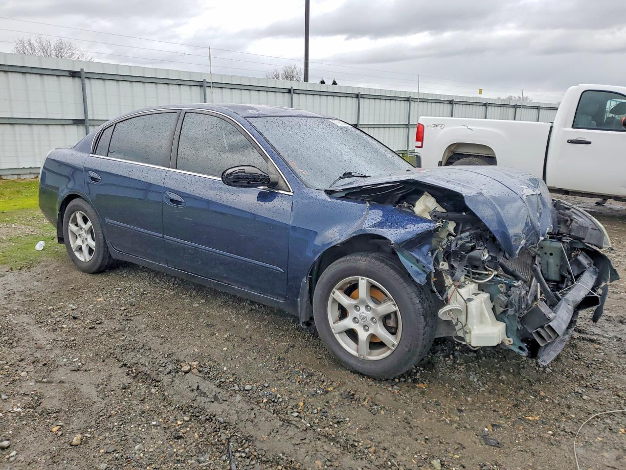 2006 NISSAN ALTIMA