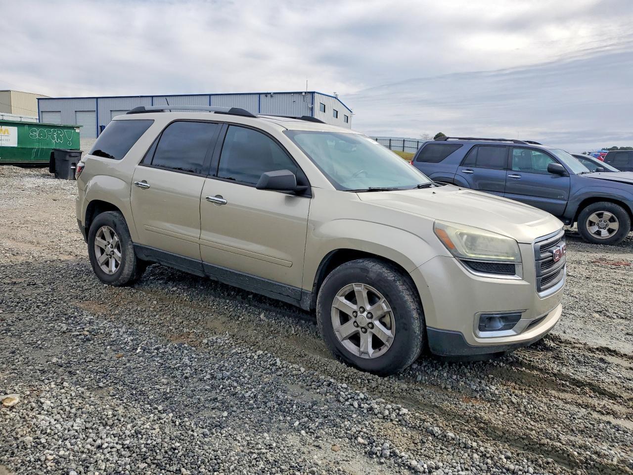 2014 GMC ACADIA
