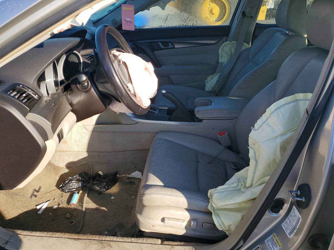 2009 ACURA TL