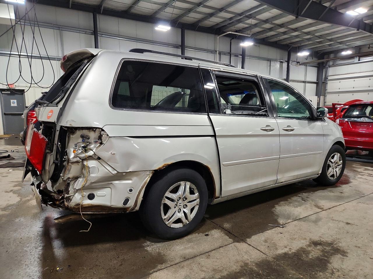 2007 HONDA ODYSSEY