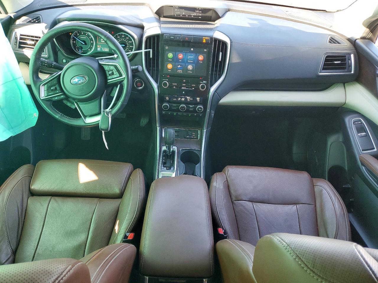 2020 SUBARU Ascent