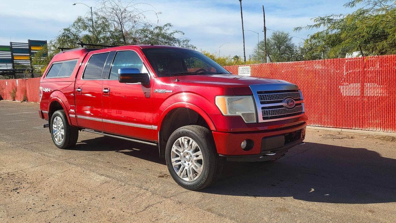2010 FORD F-150