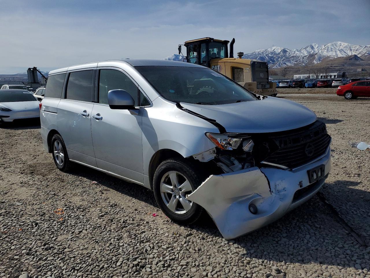 2013 NISSAN Quest