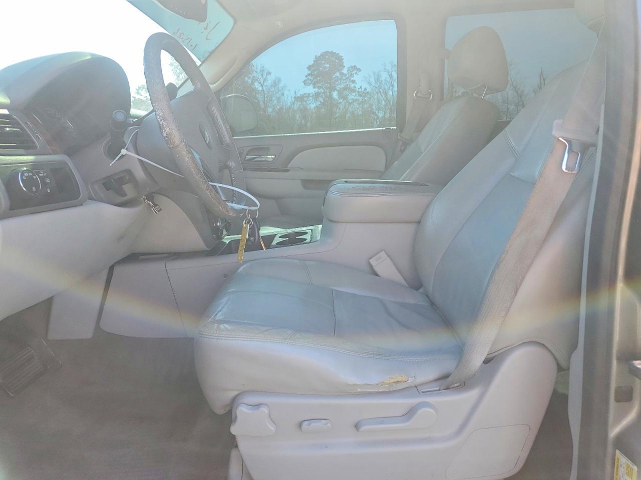 2012 CHEVROLET Tahoe