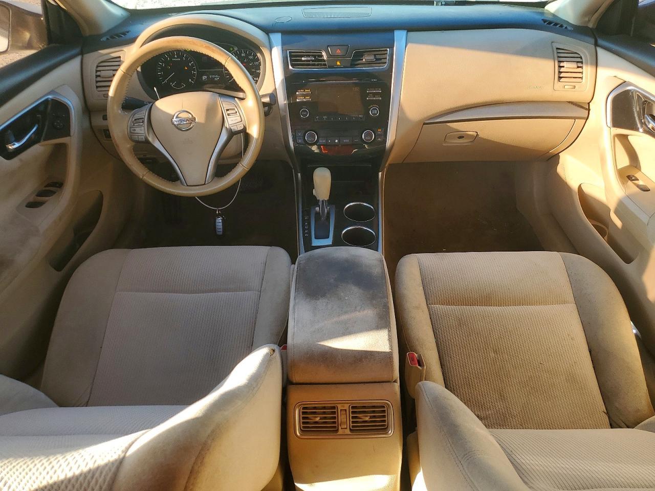 2013 NISSAN ALTIMA