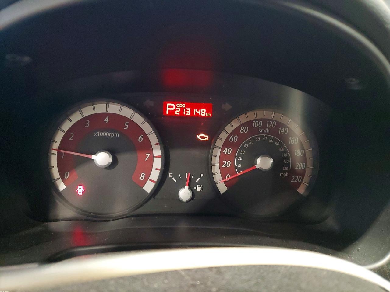 2011 KIA RIO