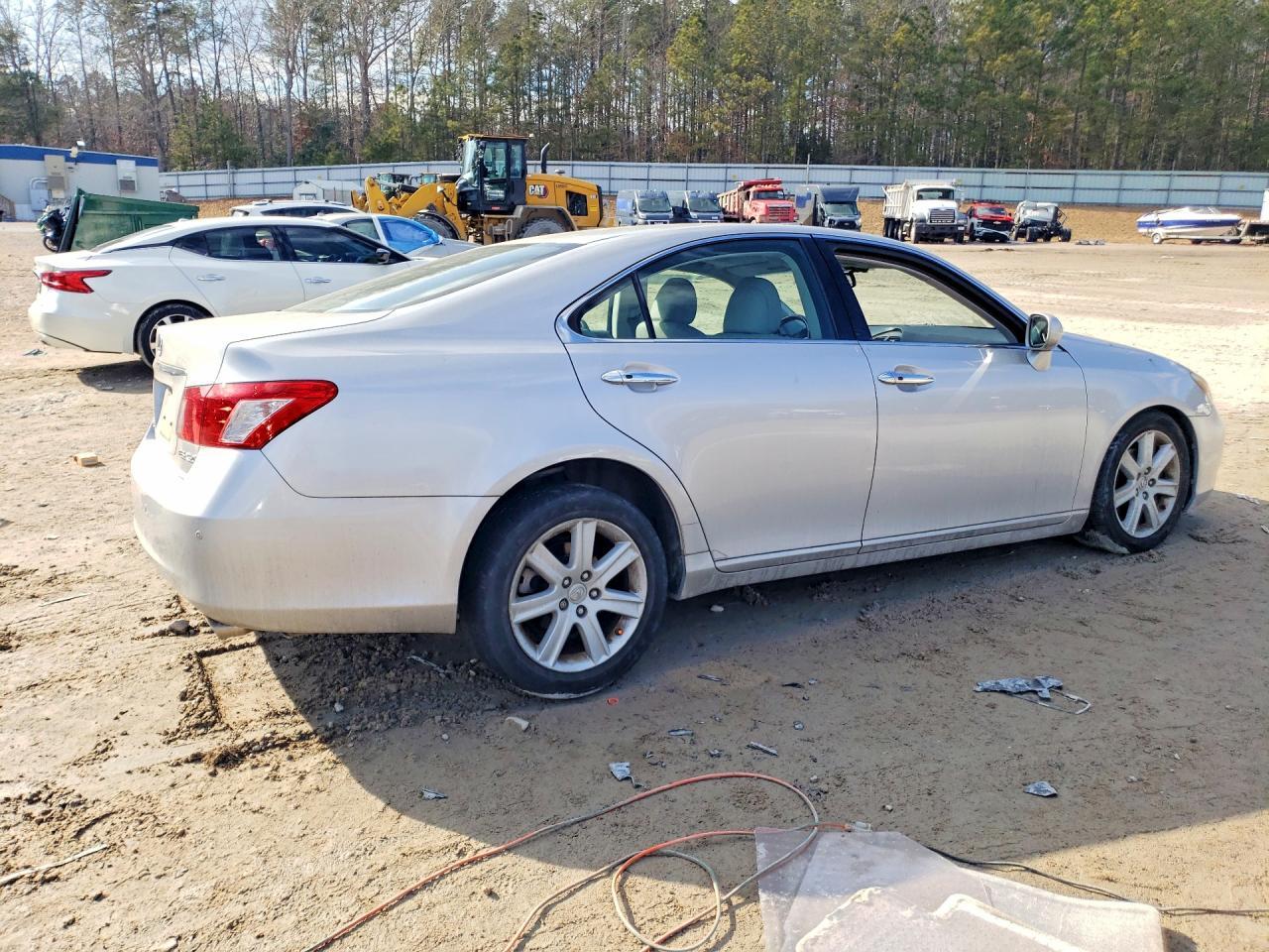2008 LEXUS ES 350