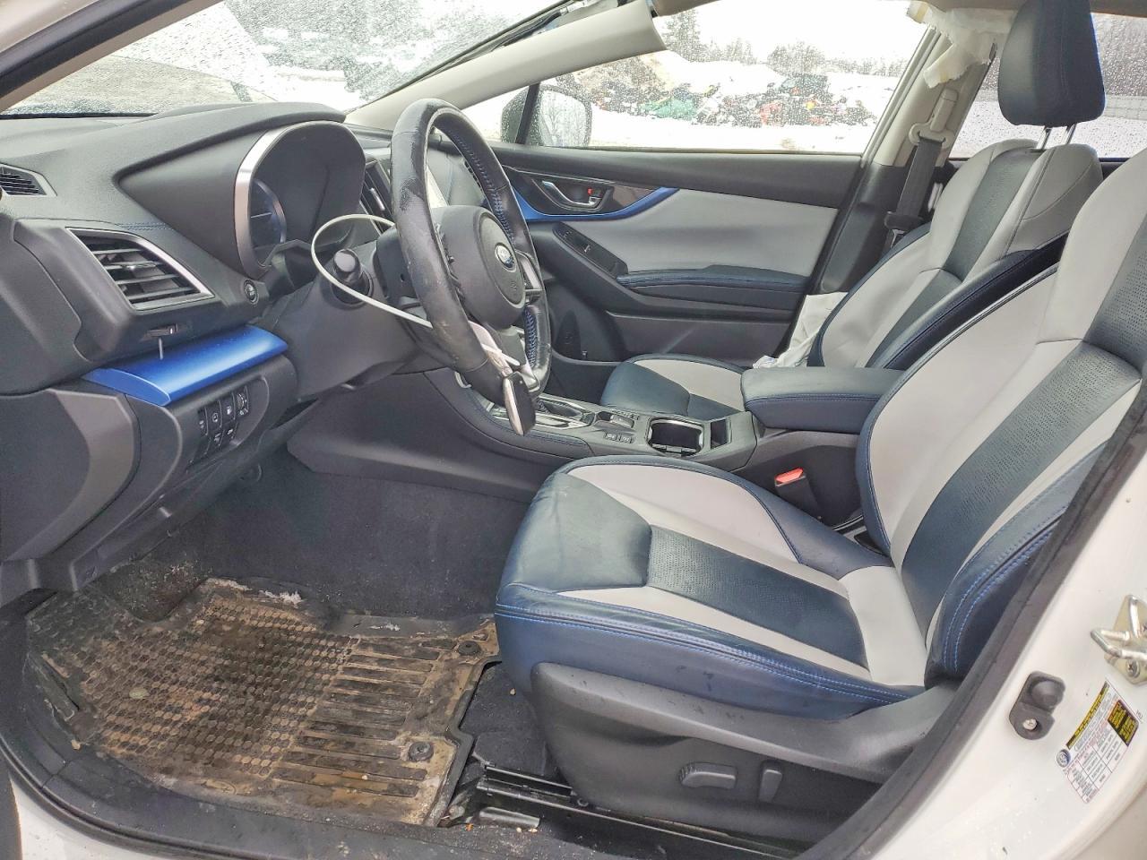 2020 SUBARU Crosstrek
