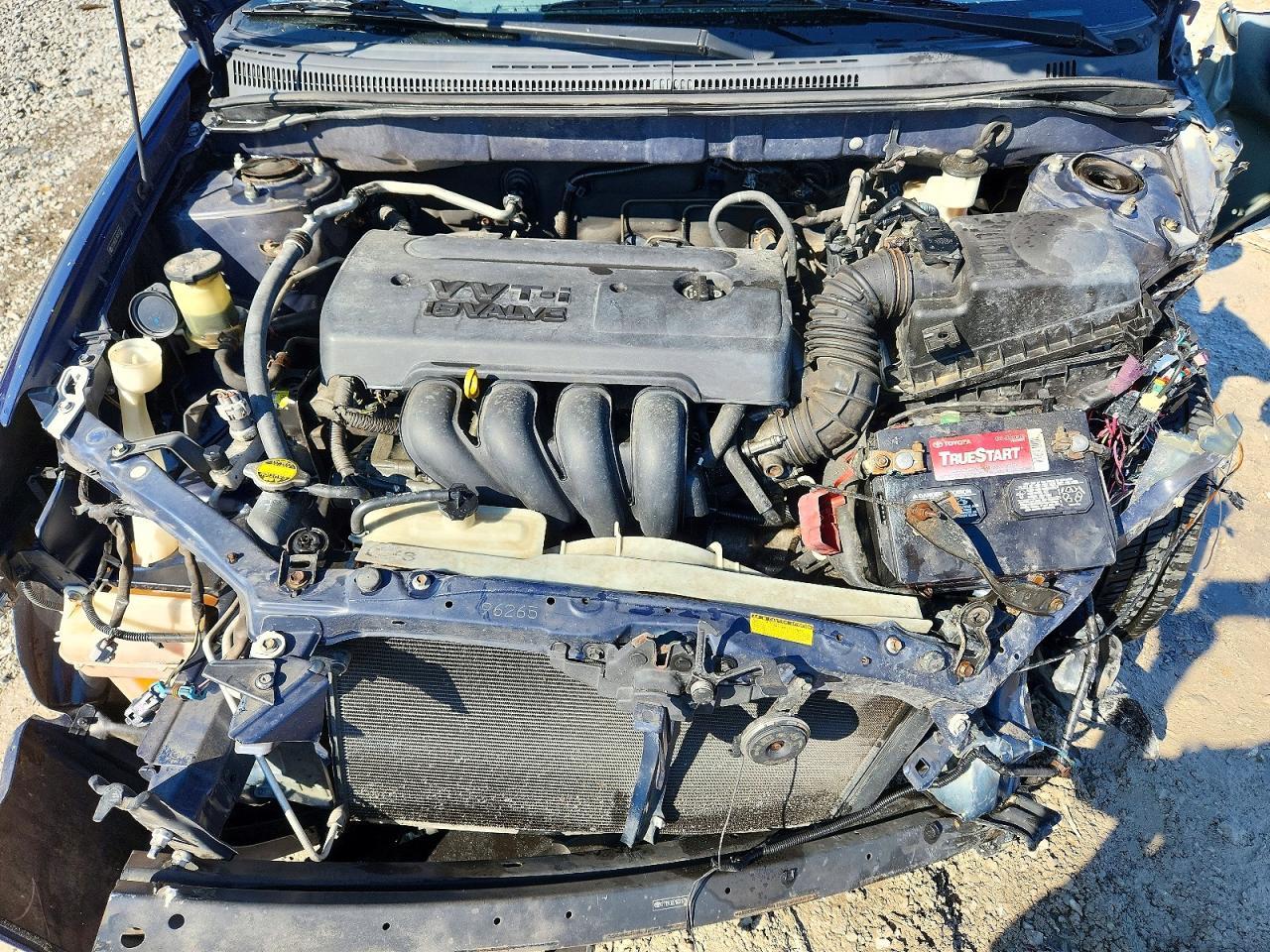 2006 TOYOTA COROLLA