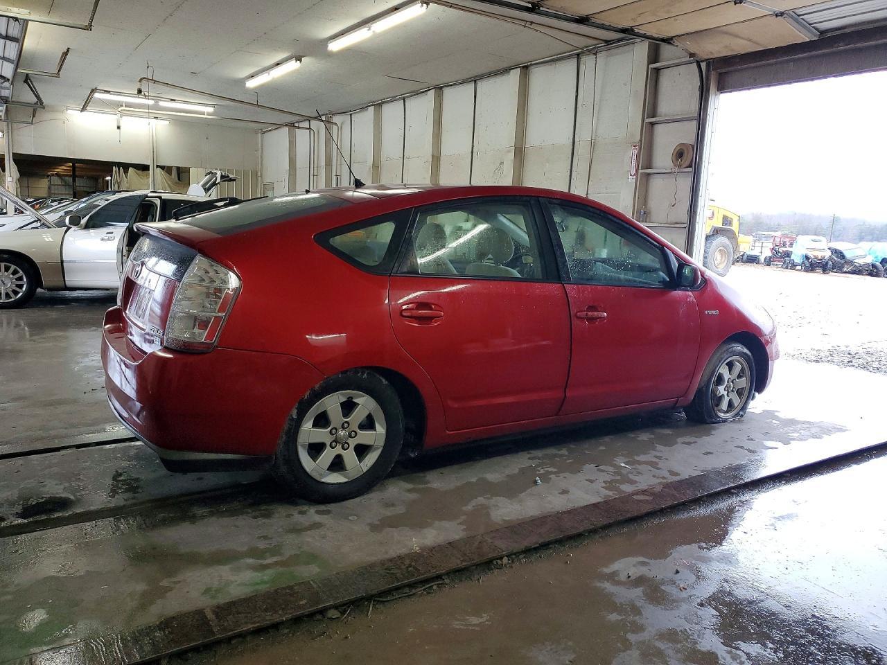 2007 TOYOTA PRIUS