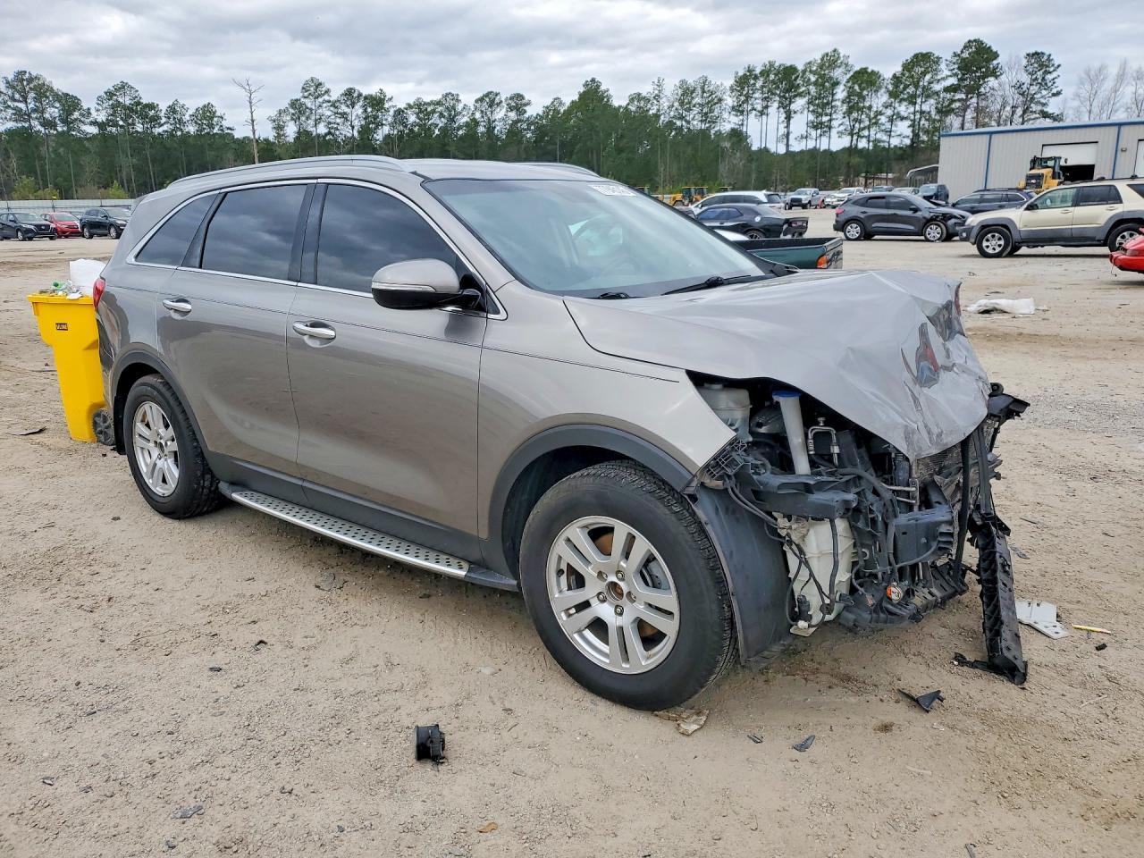 2016 KIA SORENTO