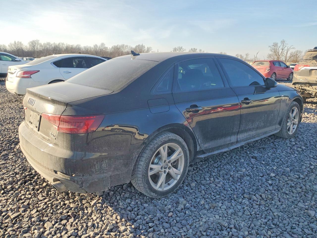 2018 AUDI A4