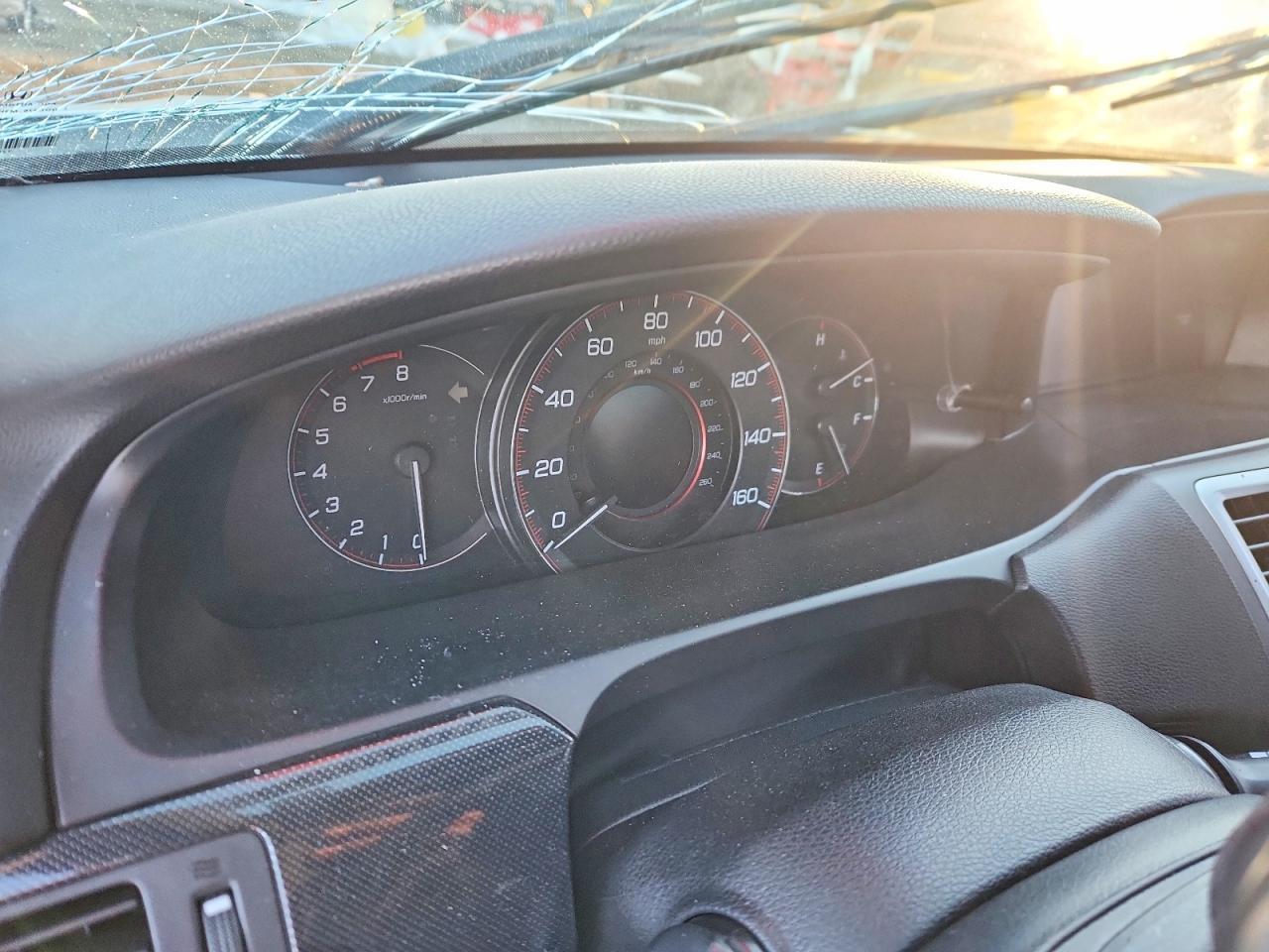 2014 HONDA ACCORD