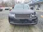 2017 LAND ROVER RANGE ROVER