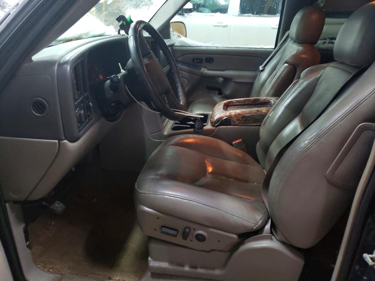 2005 CHEVROLET Tahoe
