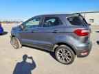 2019 FORD EcoSport