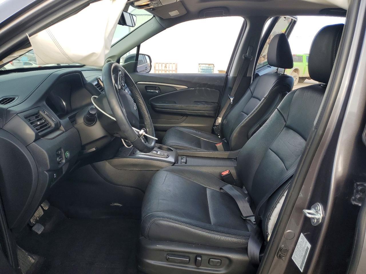 2022 HONDA PILOT