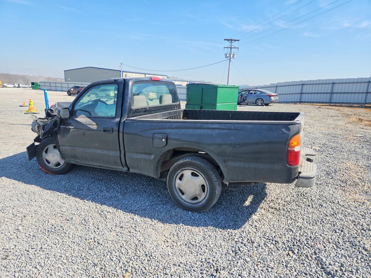 2000 TOYOTA TACOMA