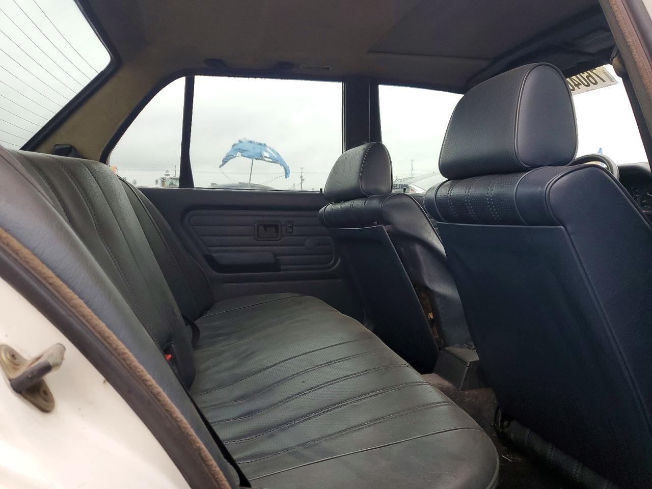 1985 BMW 3 SERIES
