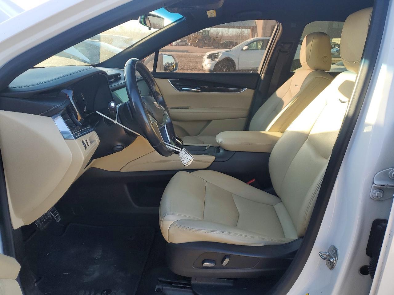 2019 CADILLAC XT5