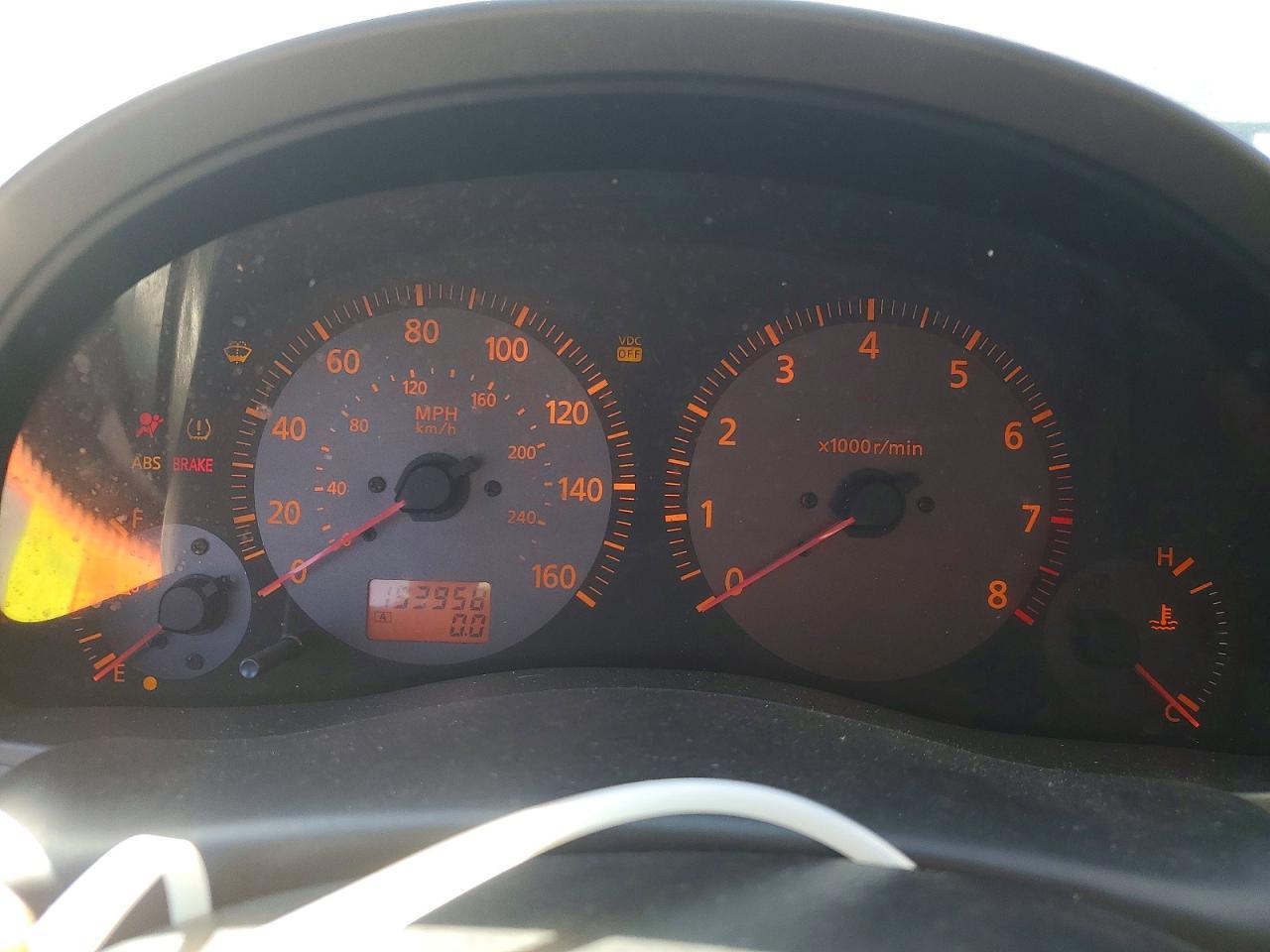 2004 INFINITI G35