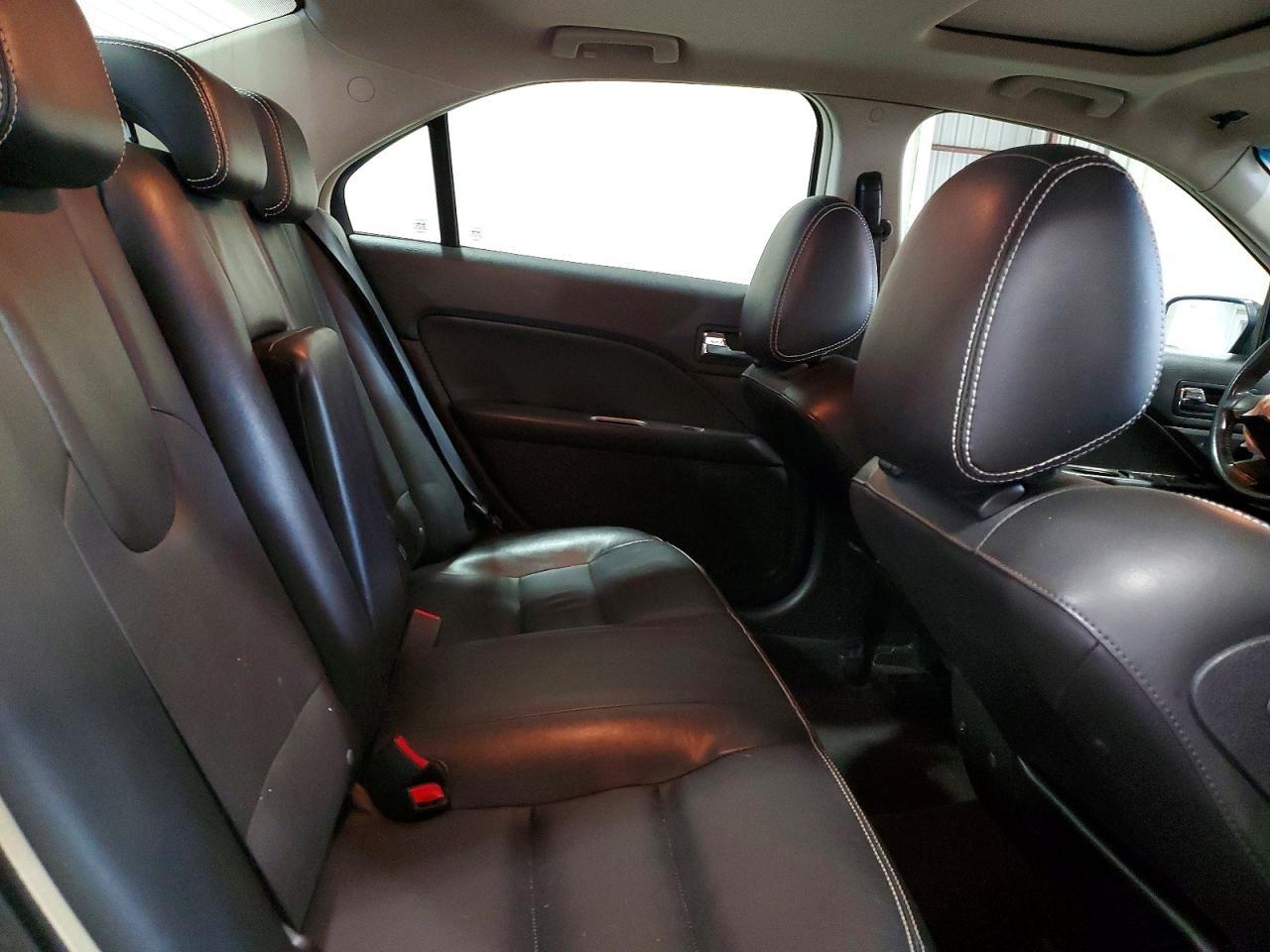 2010 FORD FUSION