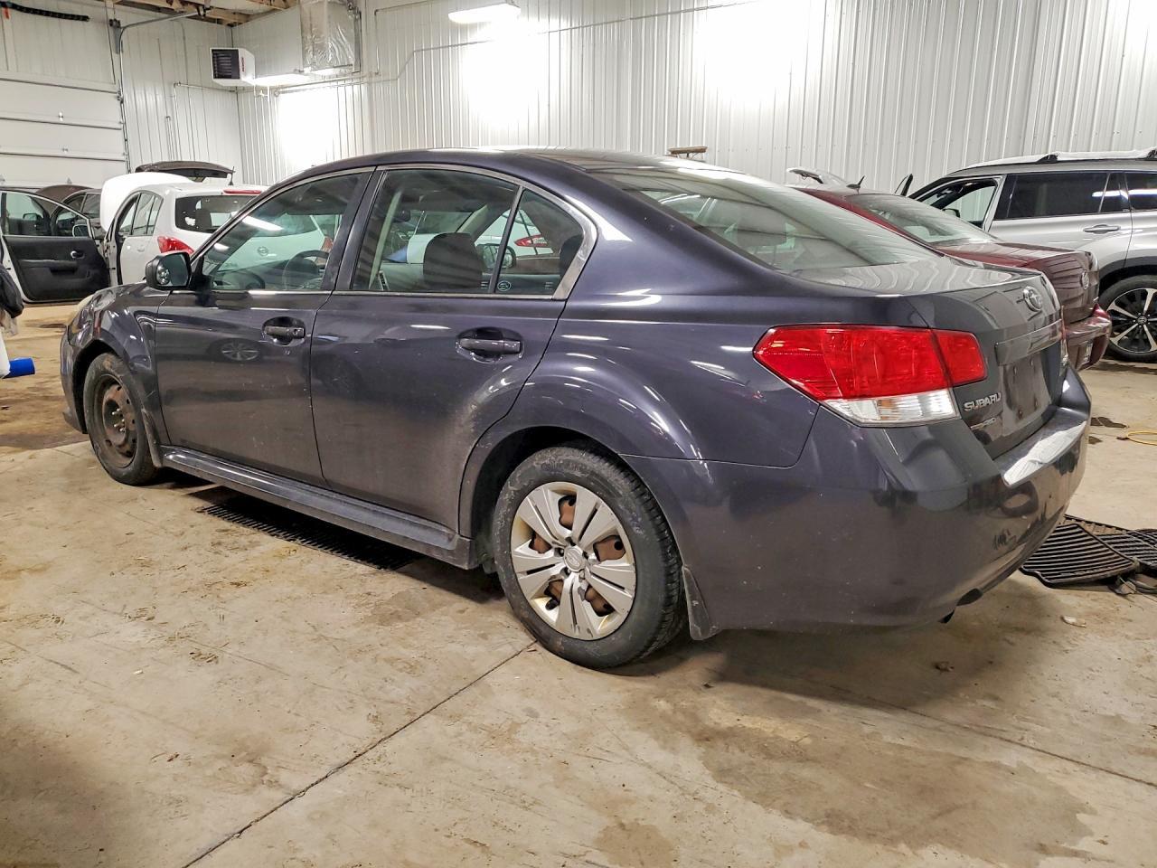 2013 SUBARU Legacy