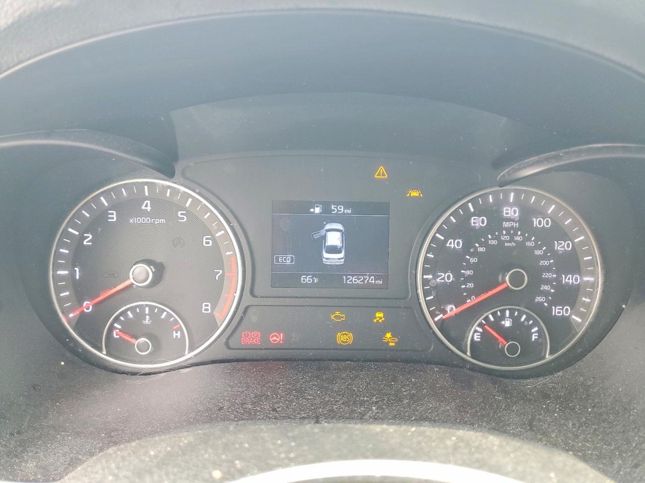 2020 KIA OPTIMA