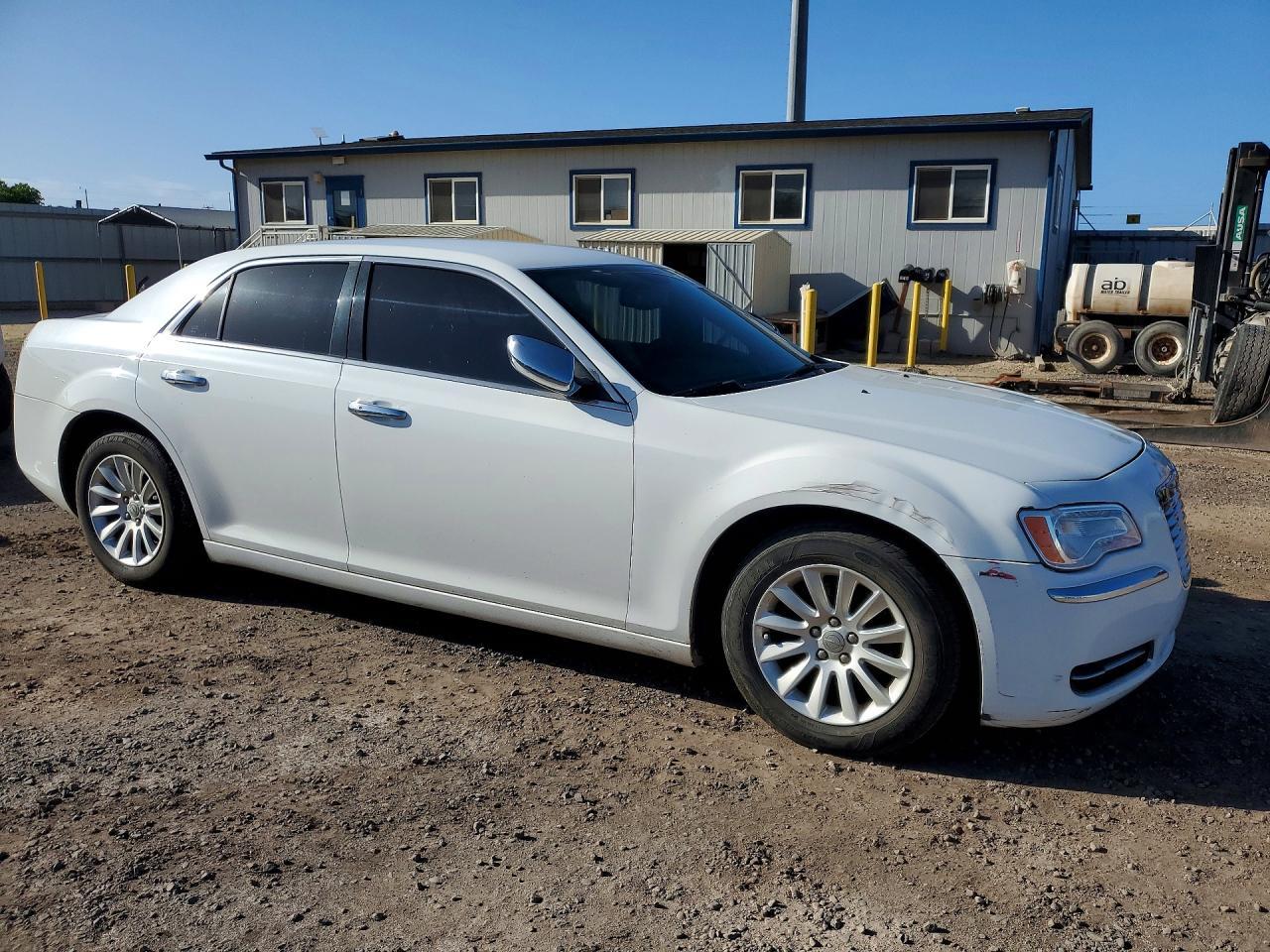 2014 CHRYSLER 300