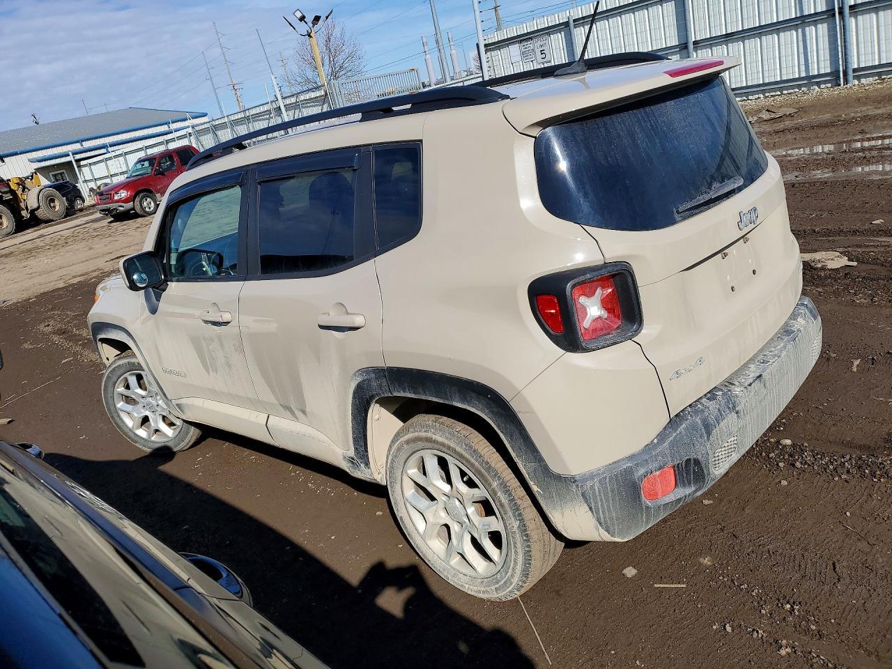 2015 JEEP Renegade