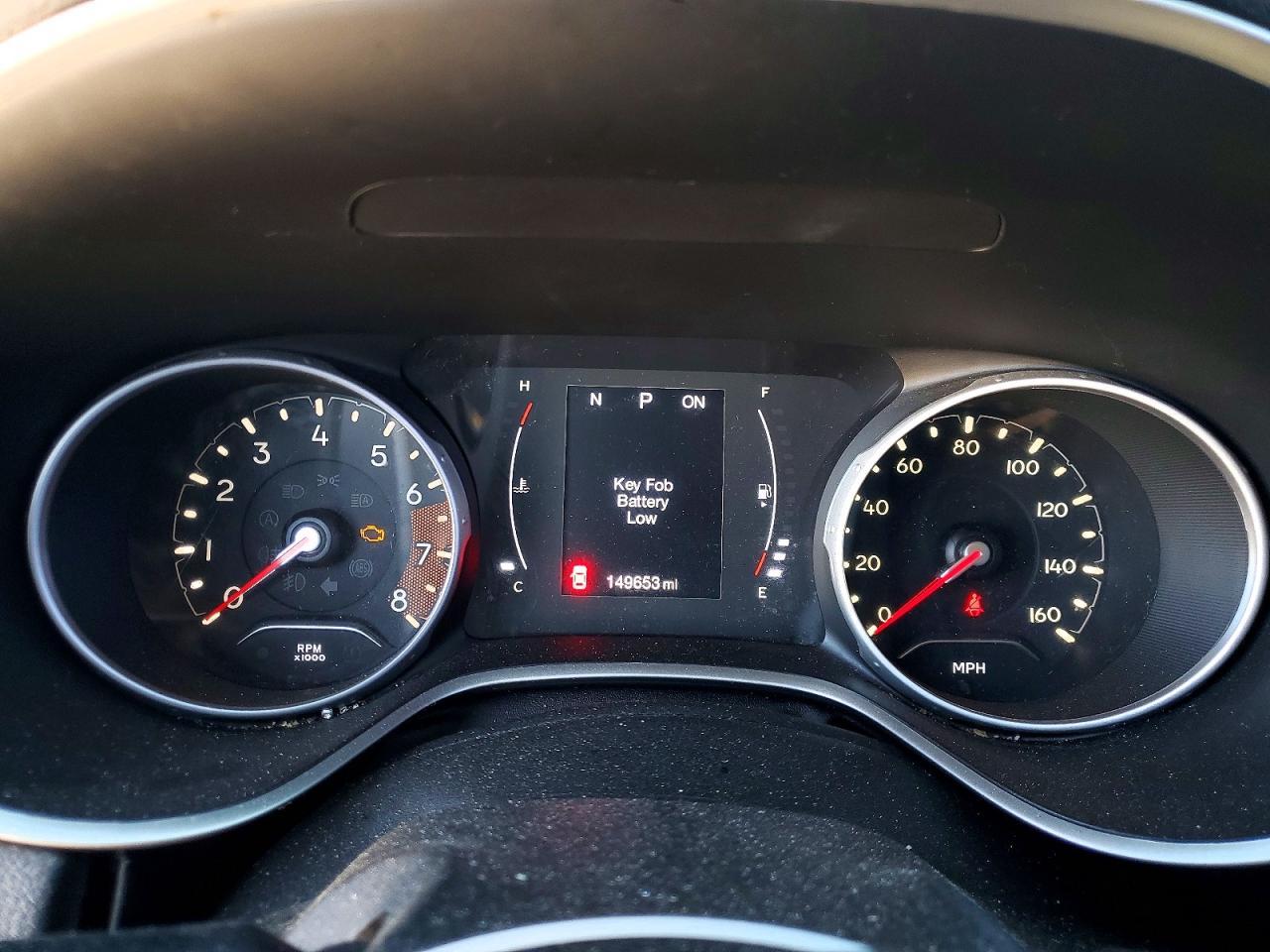 2018 JEEP Compass