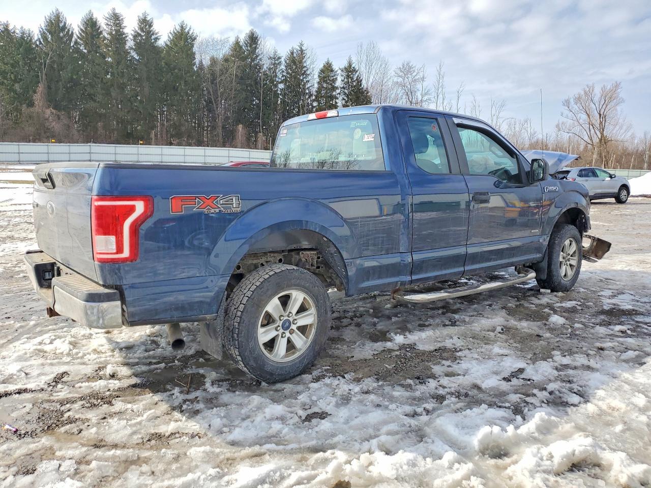 2016 FORD F-150