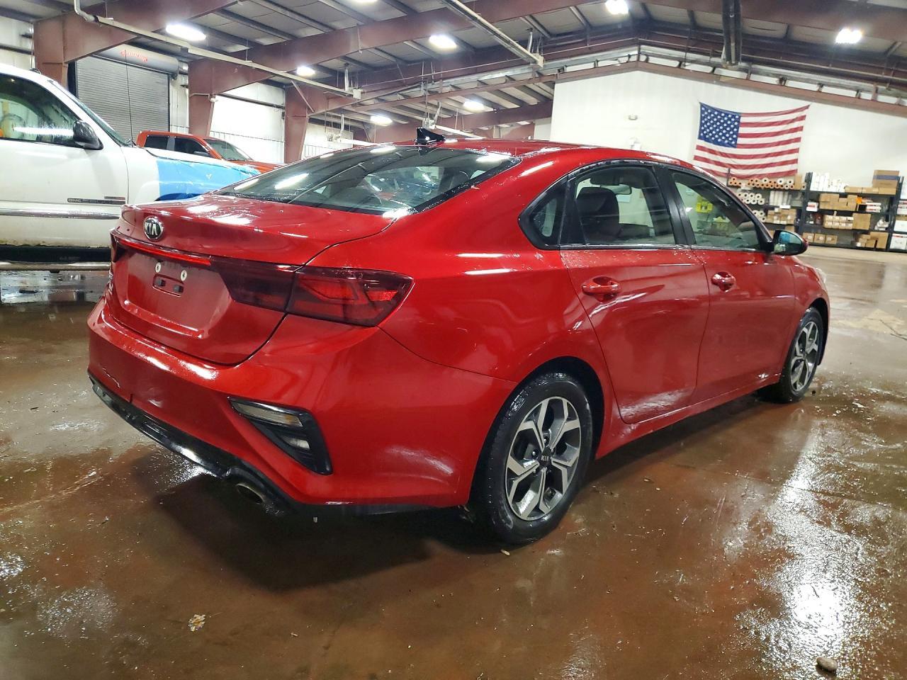 2019 KIA FORTE