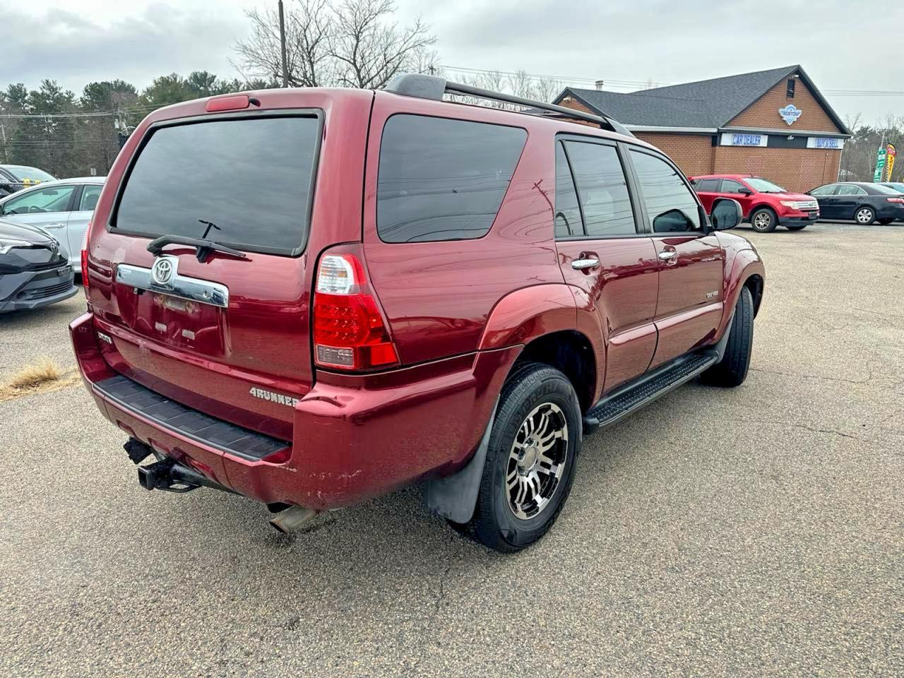 2008 TOYOTA 4Runner