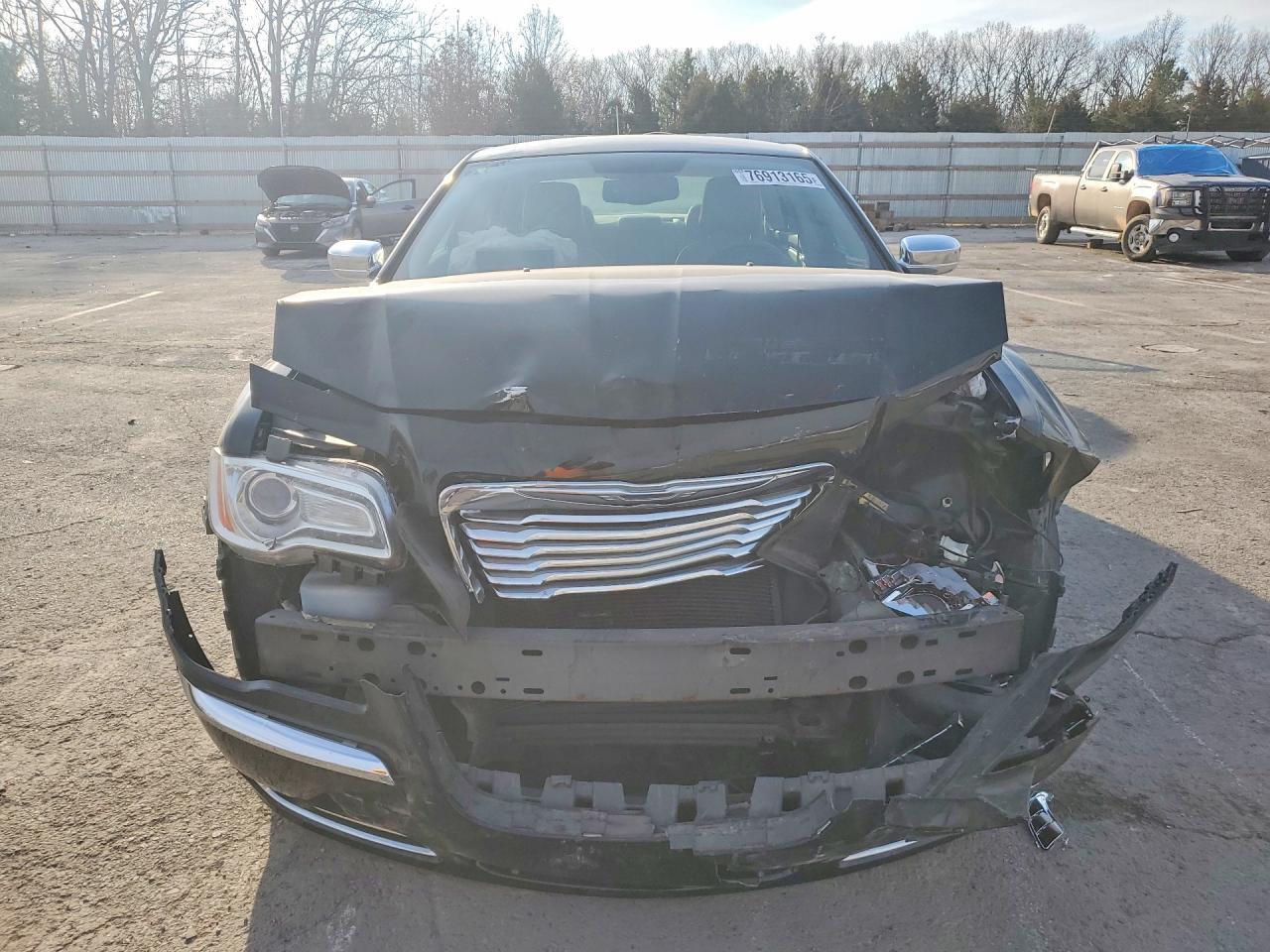 2011 CHRYSLER 300