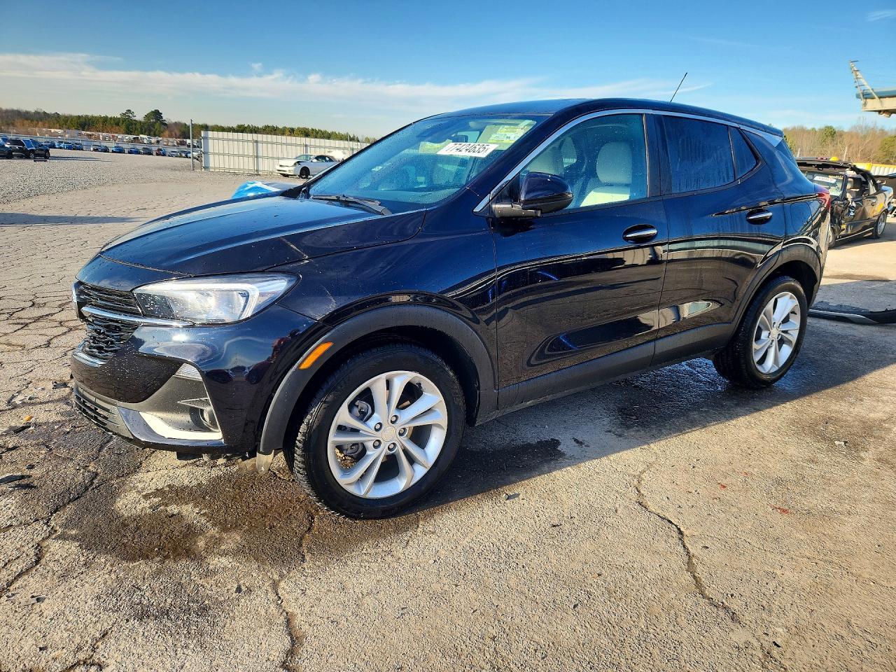 2021 BUICK Encore GX