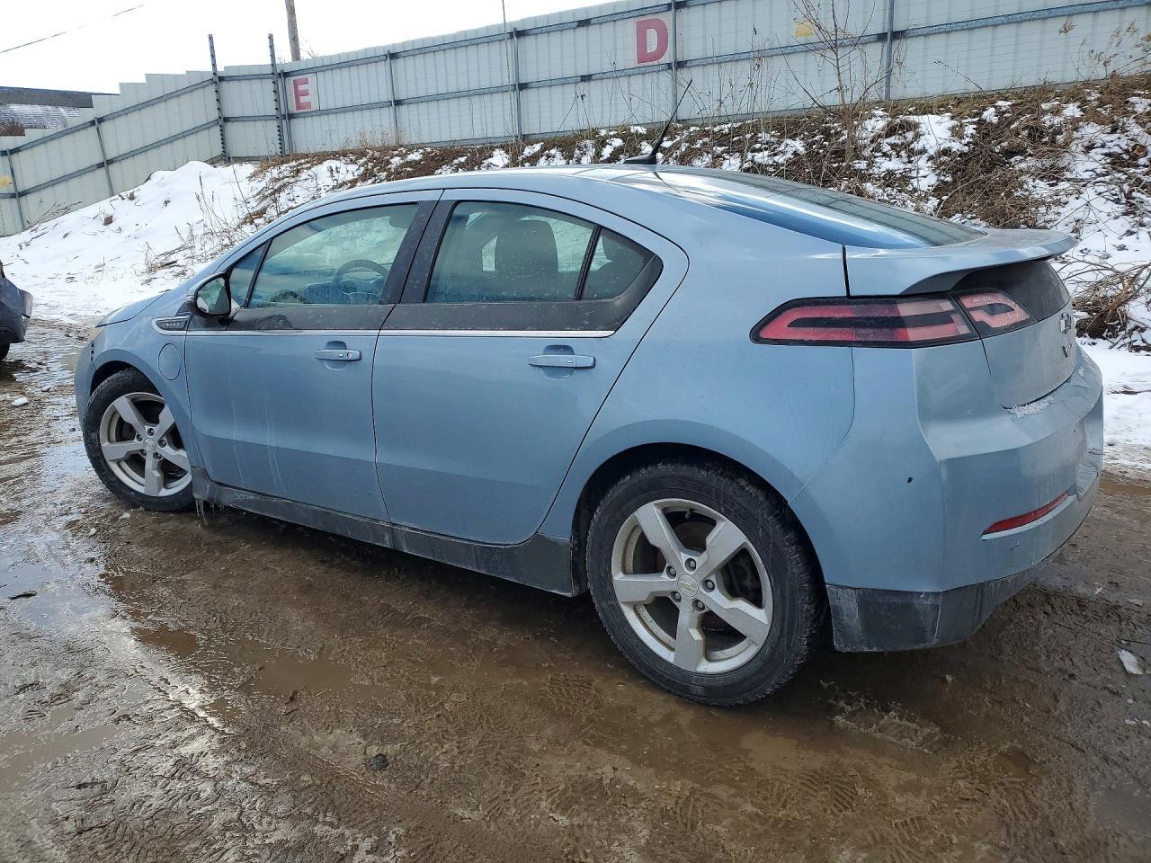2014 CHEVROLET VOLT