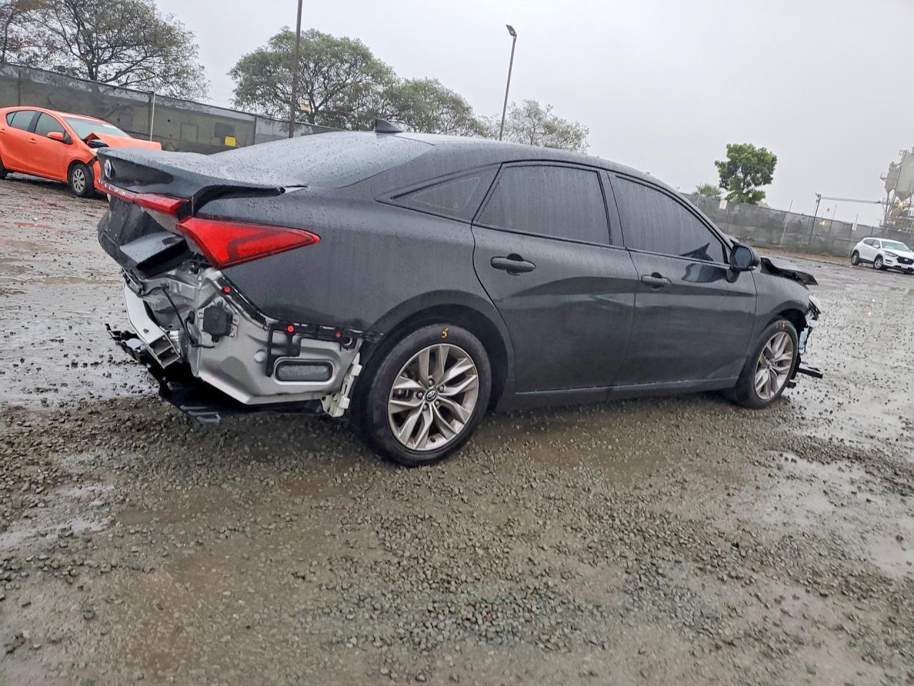 2019 TOYOTA Avalon