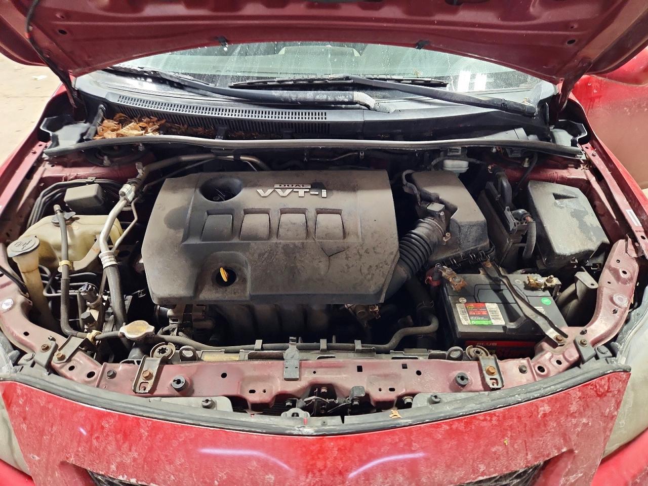 2009 TOYOTA COROLLA