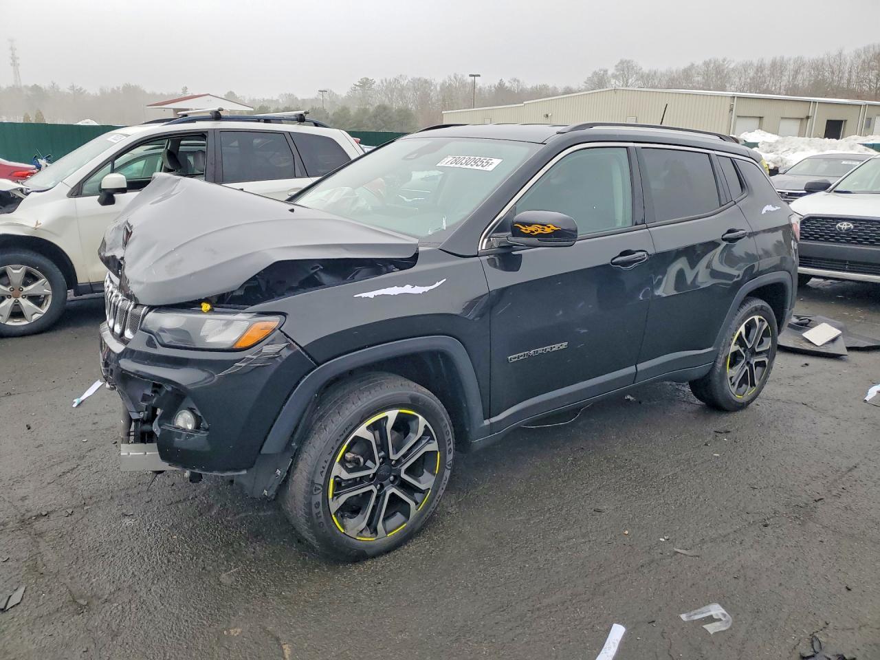 2022 JEEP Compass