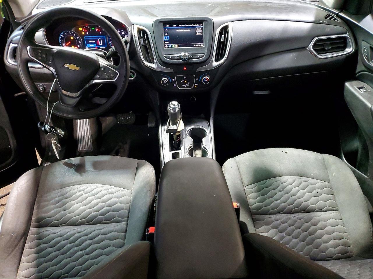 2020 CHEVROLET EQUINOX