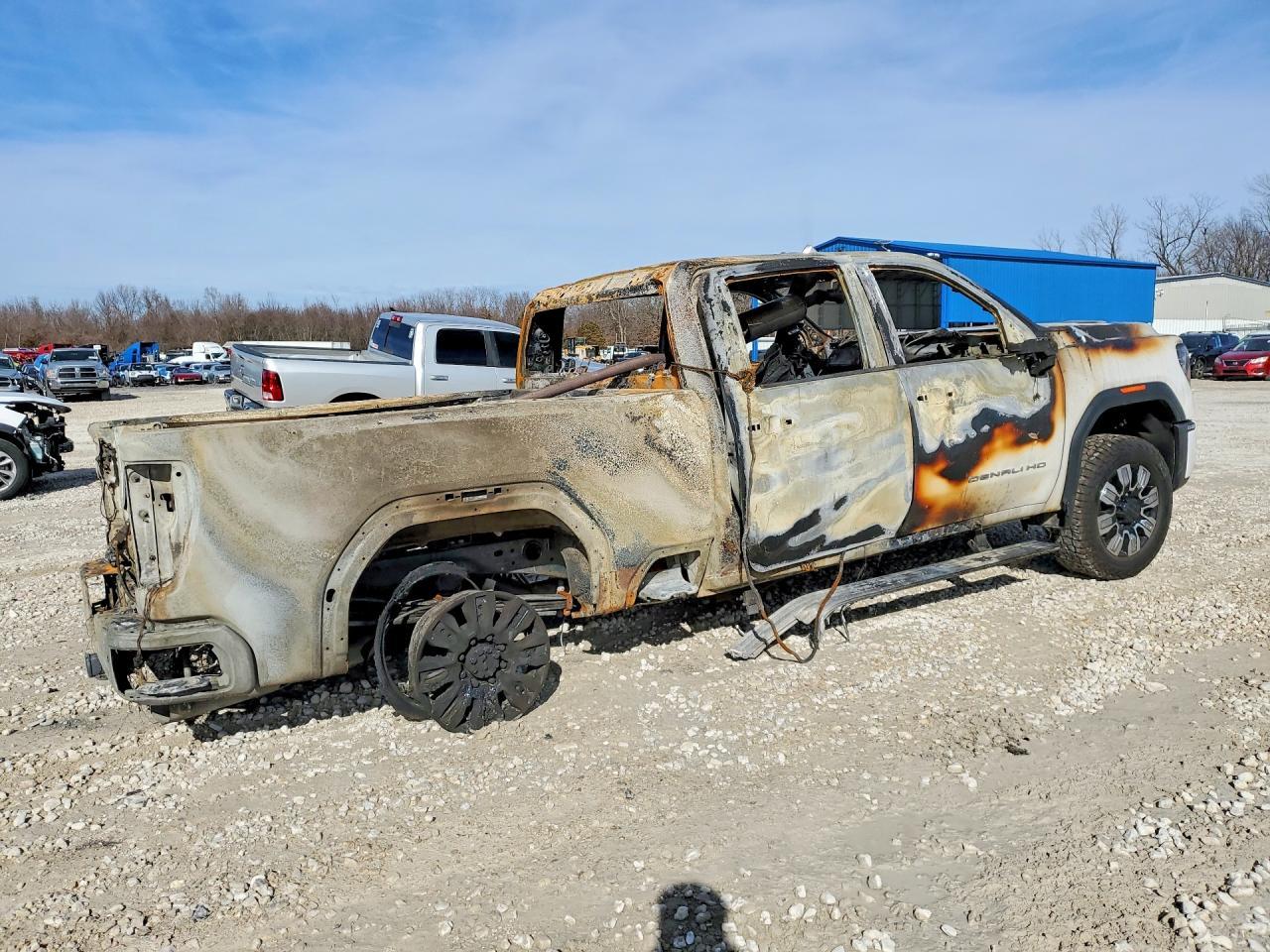 2025 GMC Sierra
