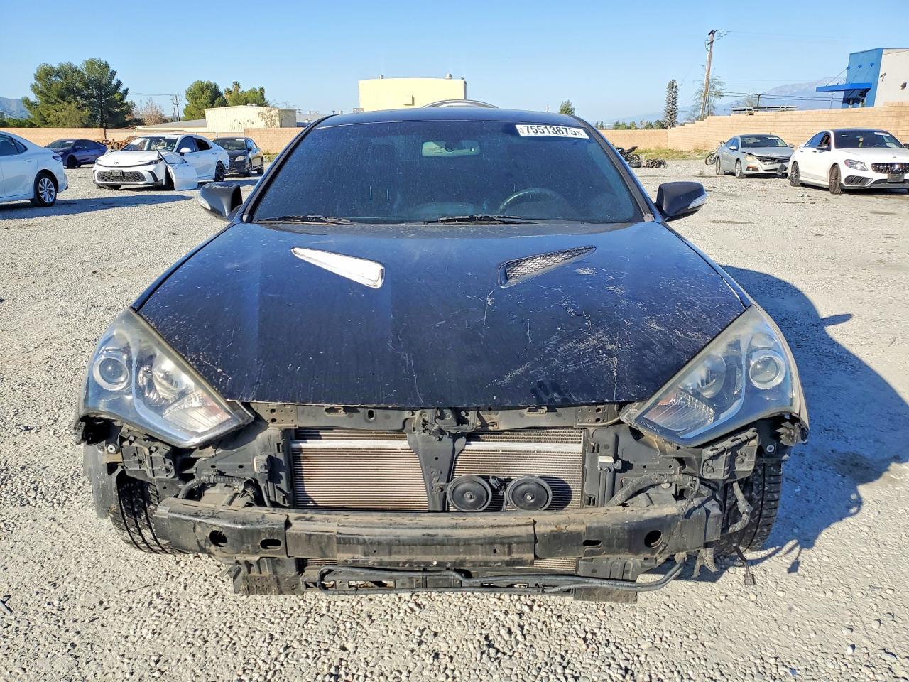 2013 HYUNDAI GENESIS